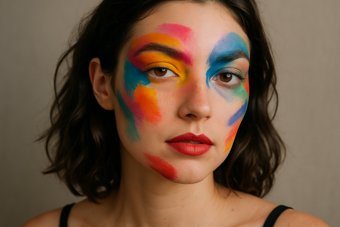 Creative Makeup Looks That Express Your Artistic Side