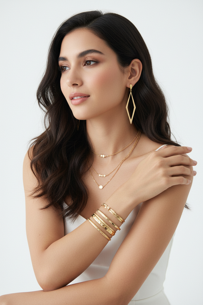 Trendy Jewelry & Accessories Collection