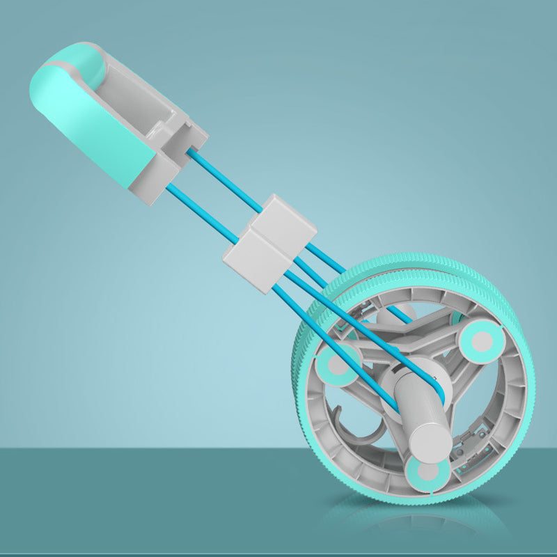 Multifunctional Abdominal Muscle Wheel Combination Home Gym - Sun Studio
