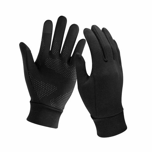 Lightweight Running Gloves - Sun Studio