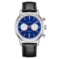 WM Watch Automatic Mechanical Watch Man Business Casual Watches Stainless Steel Sapphire Waterproof For Men Welly Merck 138M-WM - Sun Studio