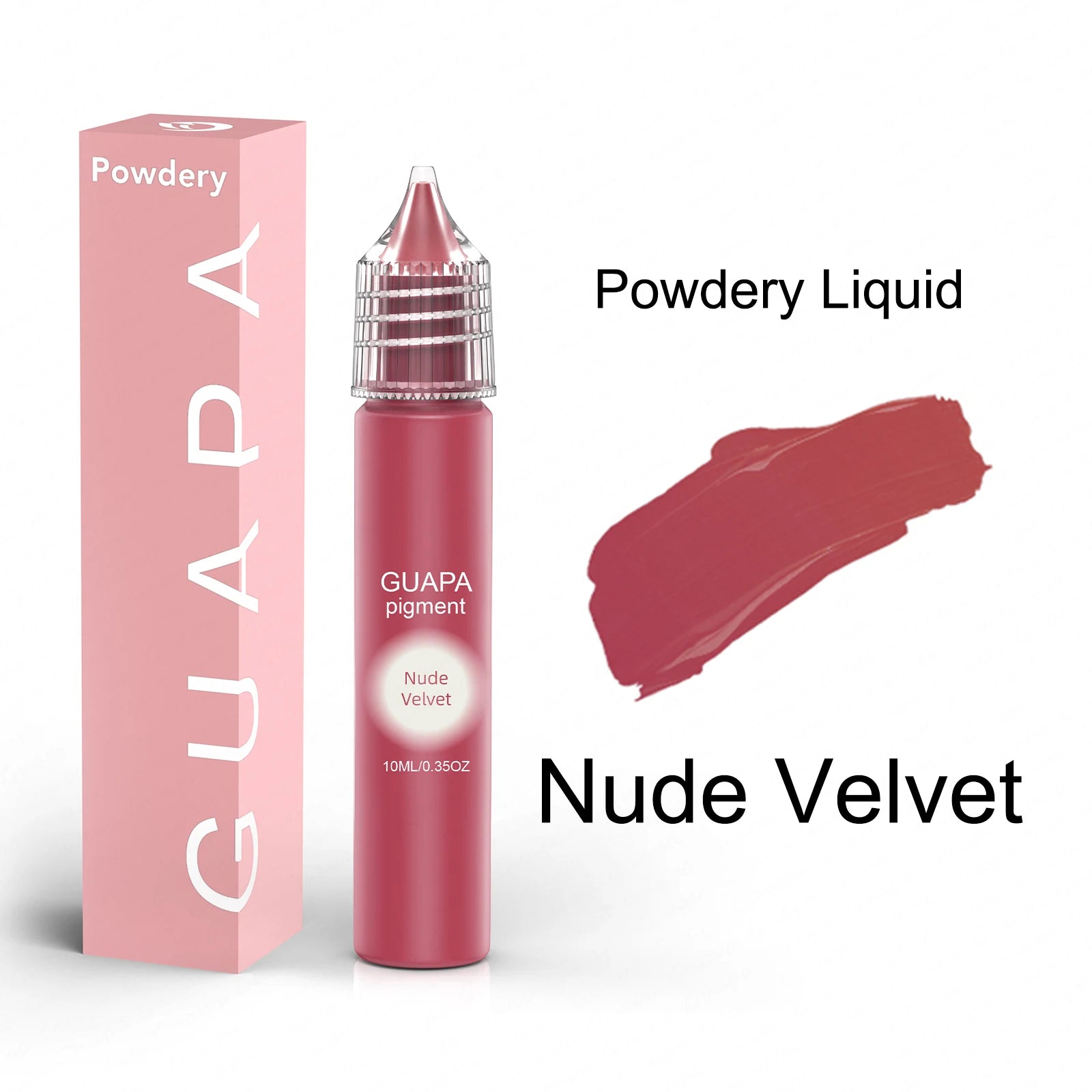 10ML Tattoo Ink Mikropigment Lippen Augenbrauen Permanente Makeup Pigment Tattoo Zubehör für Tattoo Augenbrauen Eyeliner Lippen