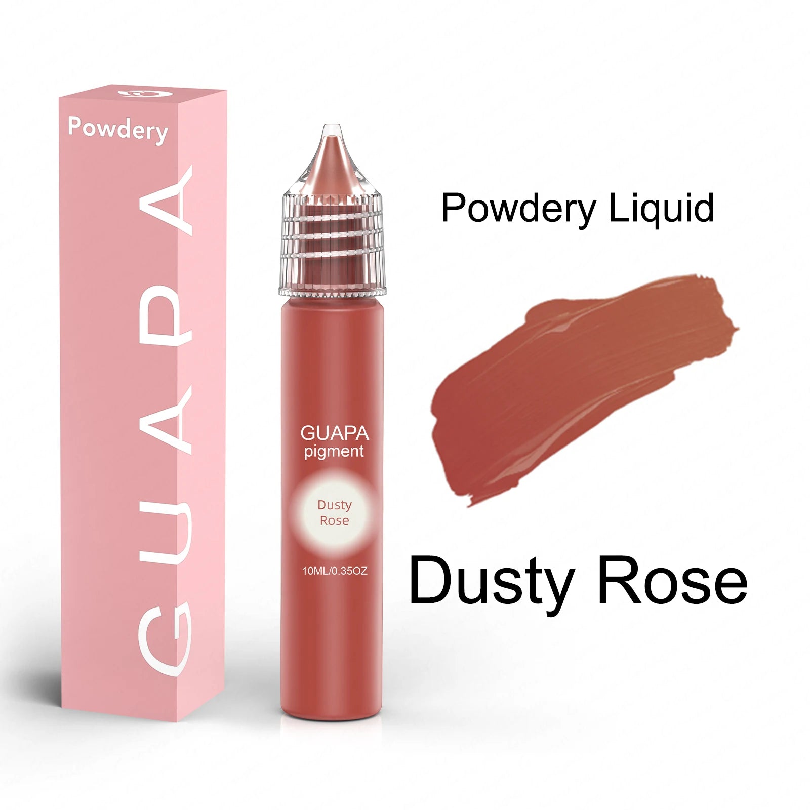 10ML Tattoo Ink Mikropigment Lippen Augenbrauen Permanente Makeup Pigment Tattoo Zubehör für Tattoo Augenbrauen Eyeliner Lippen