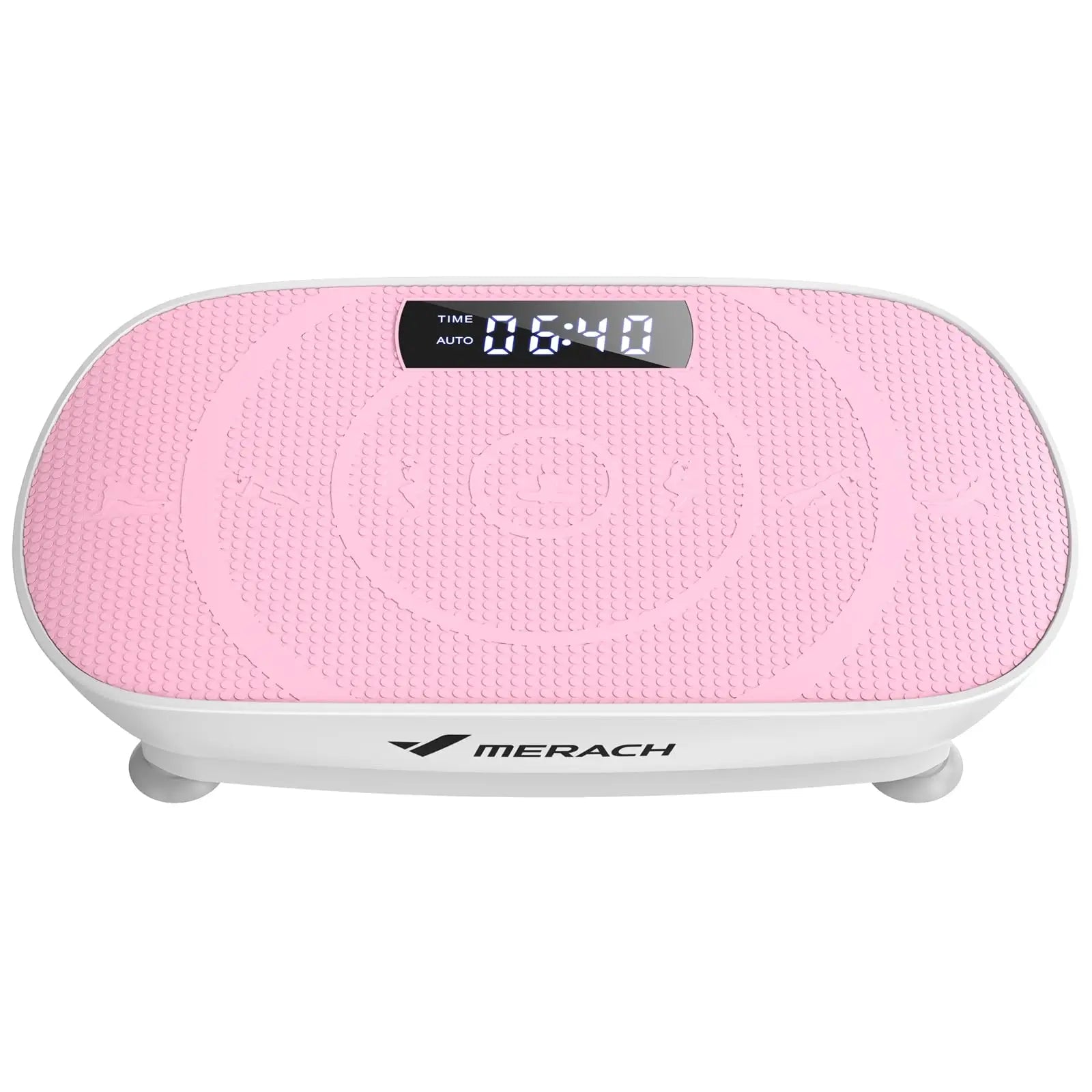 MERACH Vibration Plate Device Powered Vibration Platform for Full Body Training Fat Burning&Muscle Building Weight Loss&Shaping - Sun Studio