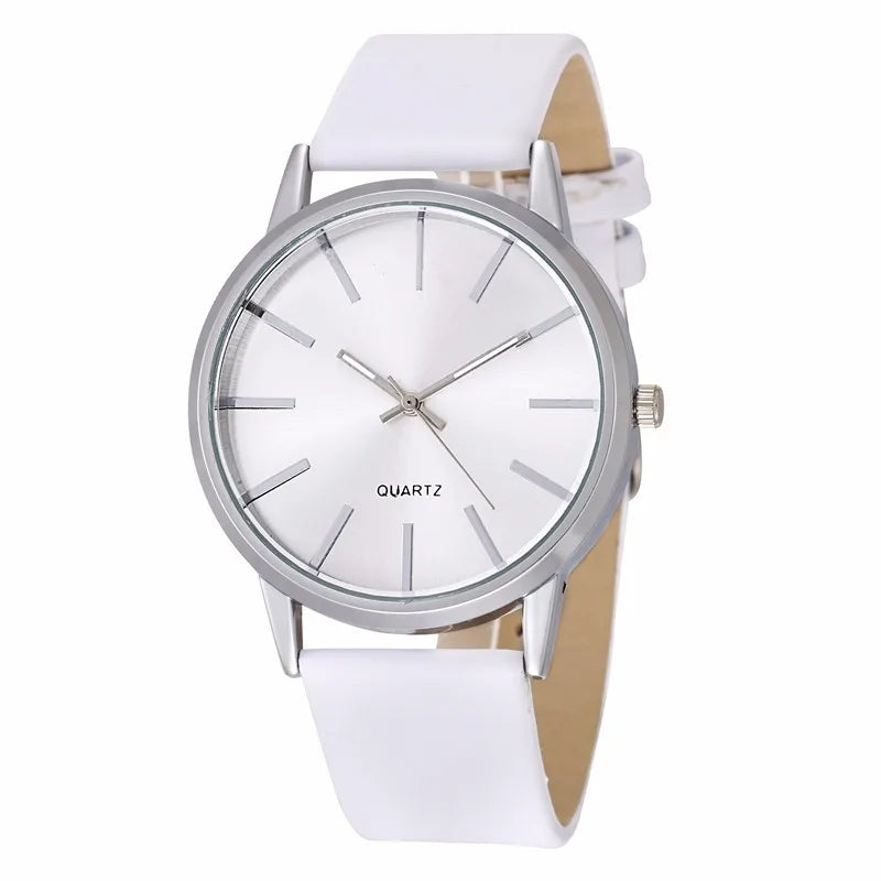 Watch Men Top Brand Luxury Men's Watches Leather Clock Men Wristwatch Clock Relogio Masculino Horloges Mannen Erkek Saat Hodinky - Sun Studio