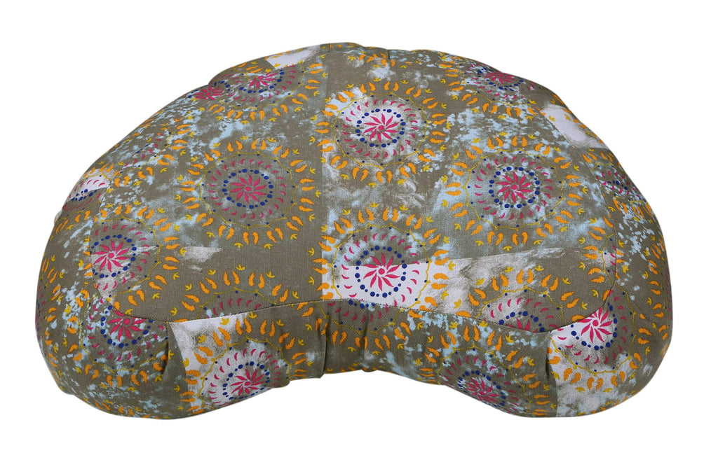 Halfmoon Zafu Yoga Pillow - Sun Studio