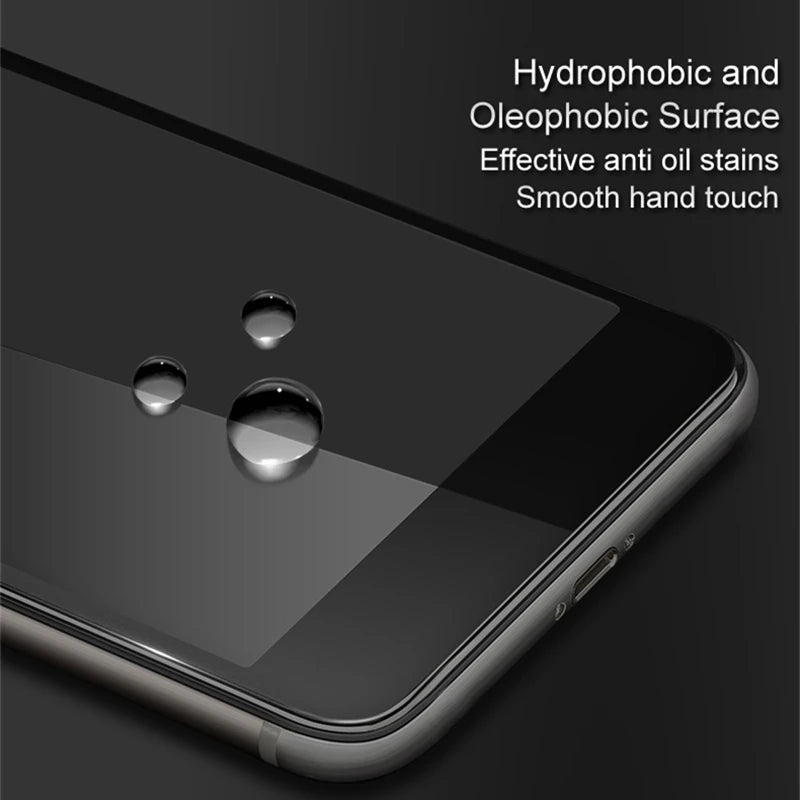 6in1 For Huawei Nova Y72s Glass For Huawei Nova Y63 Y72 Y72s Tempered Glass 2.5D Full Cover Screen Protector For Nova Y72s Film - Sun Studio