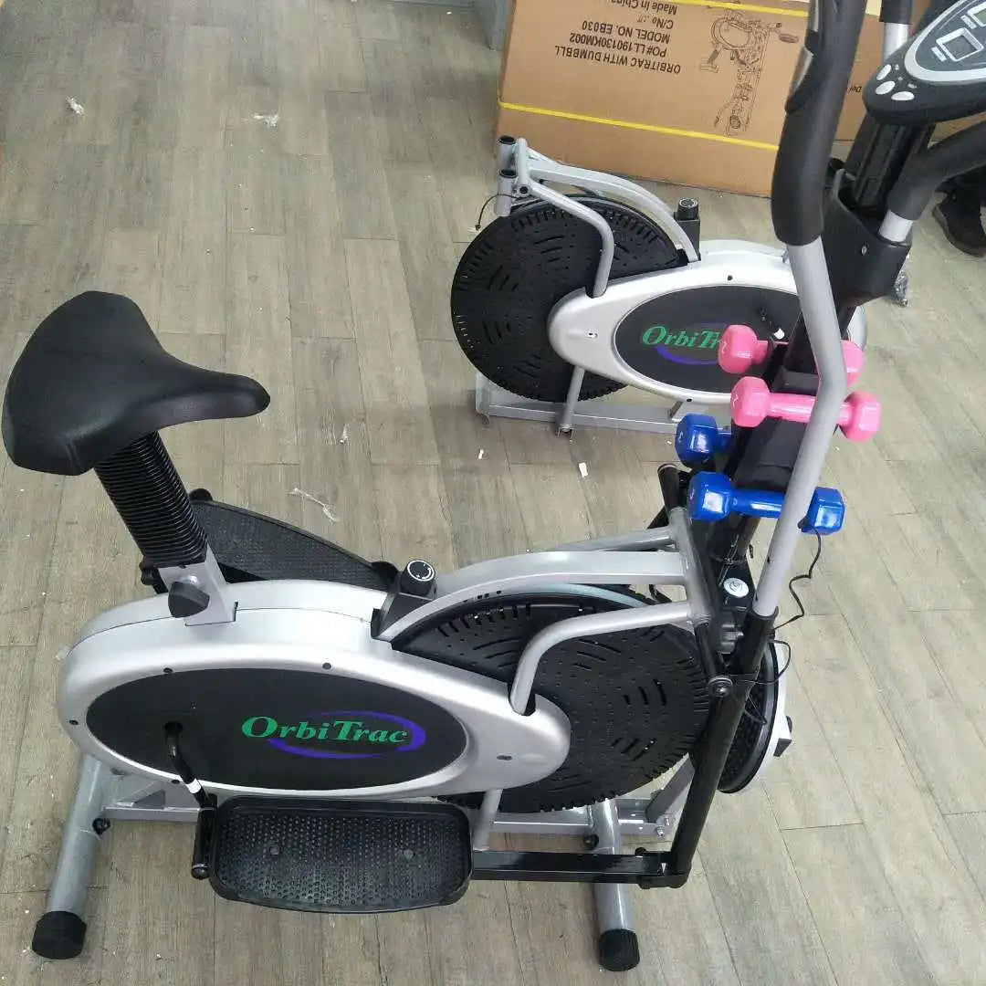 2pcs Elliptical Machine Pedal Fitness Equipment Pedal Accessories Fitness Bike Pedals - Sun Studio