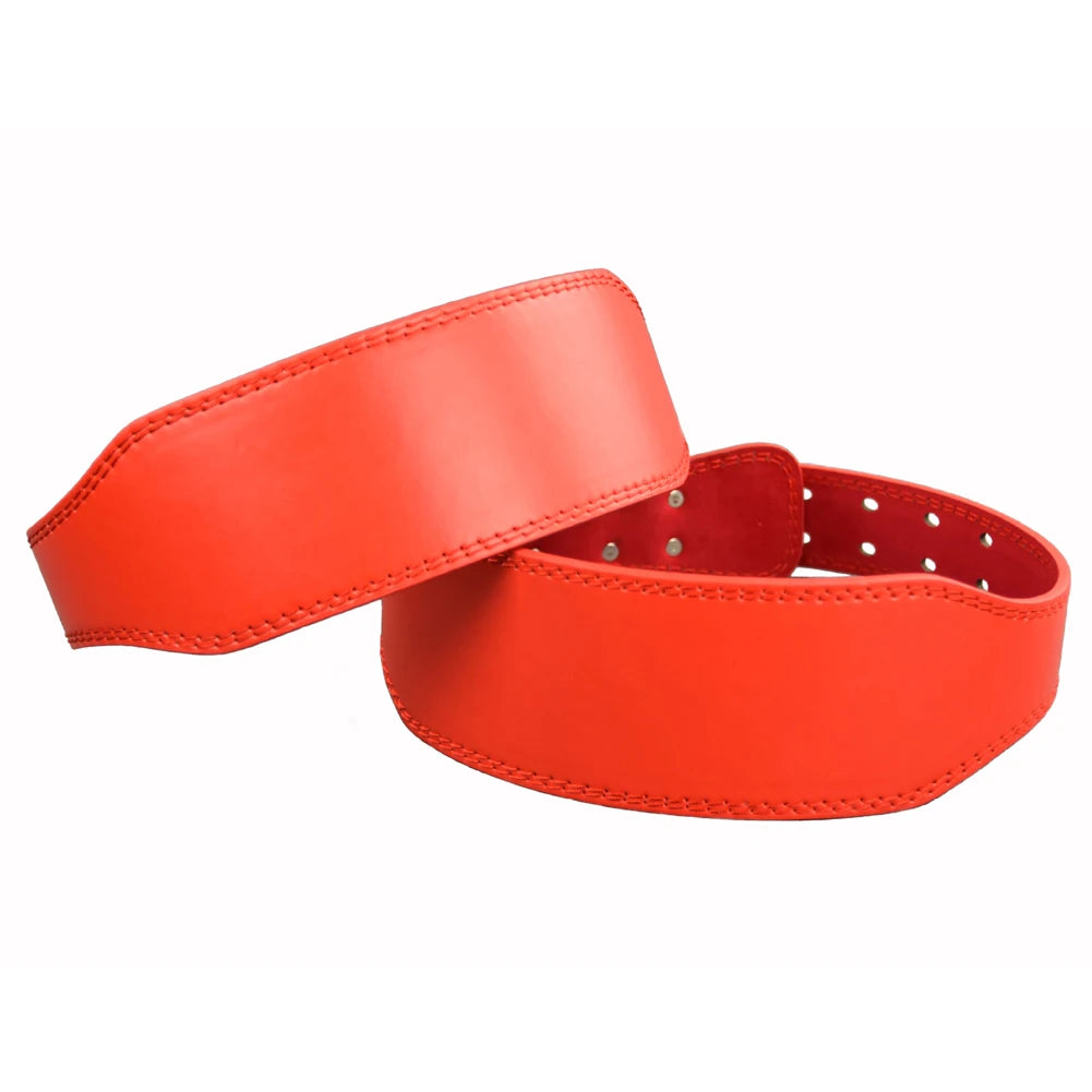 Gym Belt Weightlift Squat Bodybuild Powerlifting Belt Fitness Crossfit Gym Weight Weightlifting Muscul Dumbbel Gym Equipment - Sun Studio