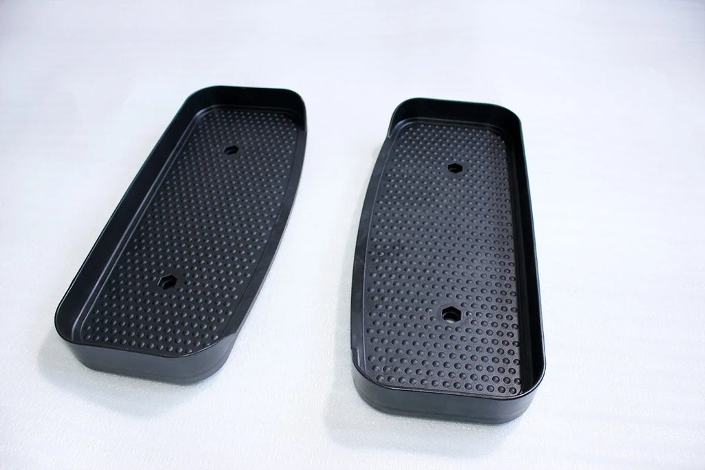 2pcs Elliptical Machine Pedal Fitness Equipment Pedal Accessories Fitness Bike Pedals - Sun Studio
