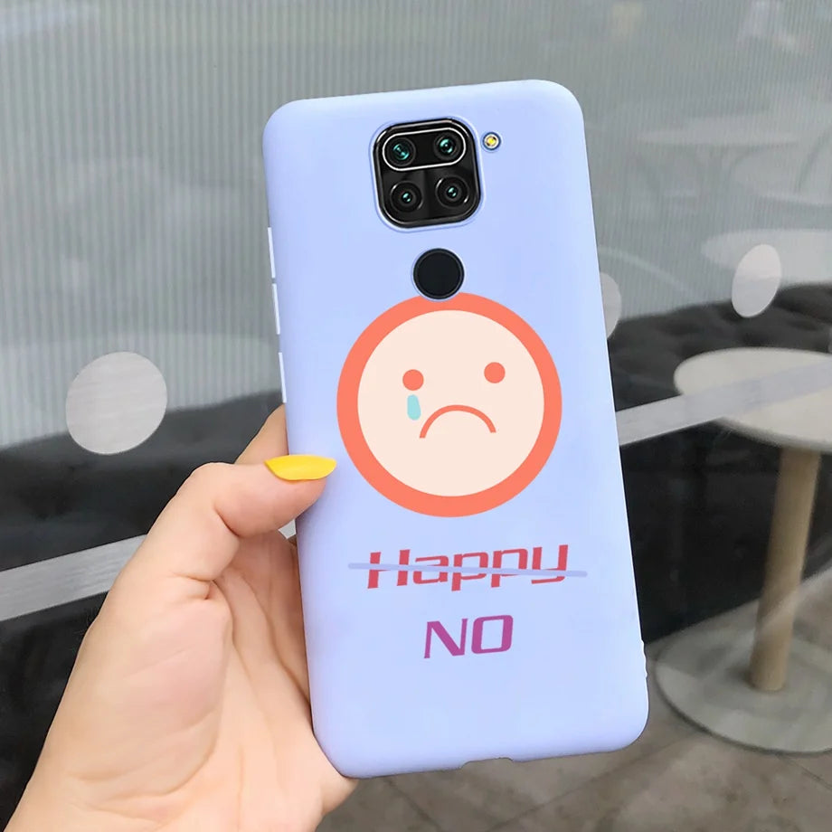 For Redmi Note 9s Case Pet Cats and Dogs Cover On Xiaomi Redmi Note 9 pro Max 9pro note9 Back Case Camera Protoctor Bumper Shell - Sun Studio