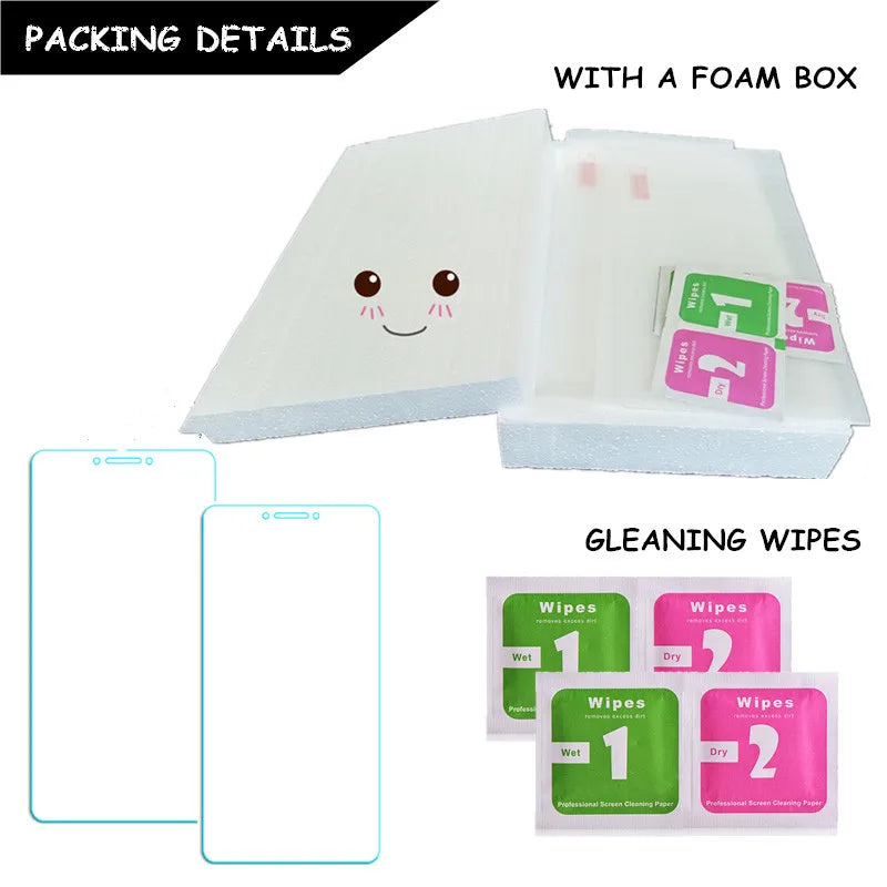 For Nothing Phone 2a Glass Nothing Phone 2a Tempered Glass 2.5D Full Cover Glue HD Screen Protector For Nothing Phone (2a) Film - Sun Studio