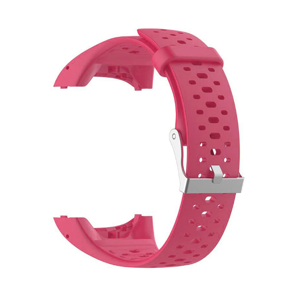 Wristband Strap For Polar M400 M430 GPS Running Sports SmartWatch band Replacement watchband Bracelet watches Strap With Tool - Sun Studio