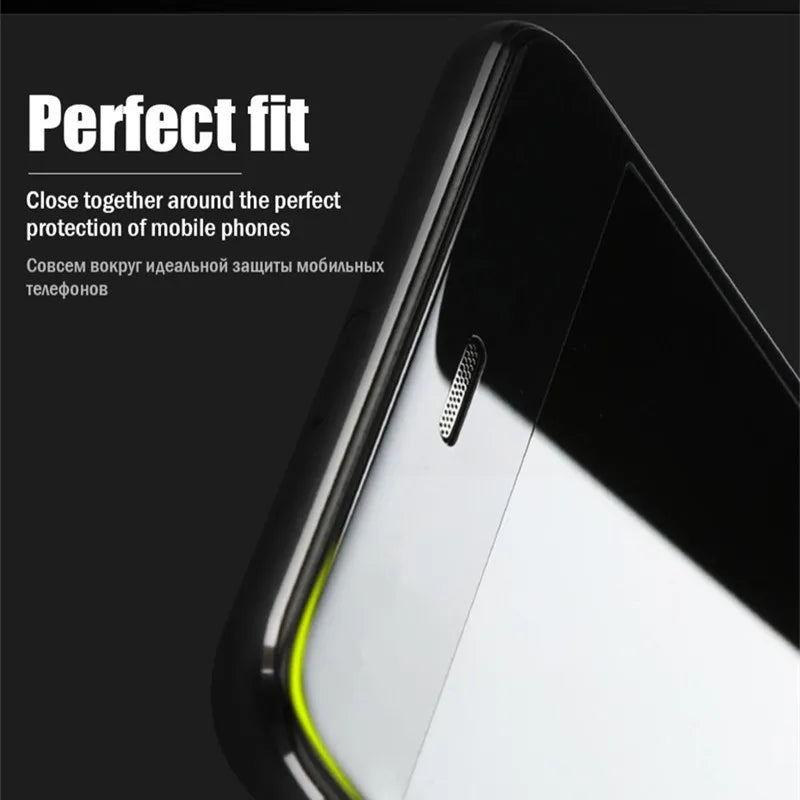 For Nothing Phone 2a Glass Nothing Phone 2a Tempered Glass 2.5D Full Cover Glue HD Screen Protector For Nothing Phone (2a) Film - Sun Studio
