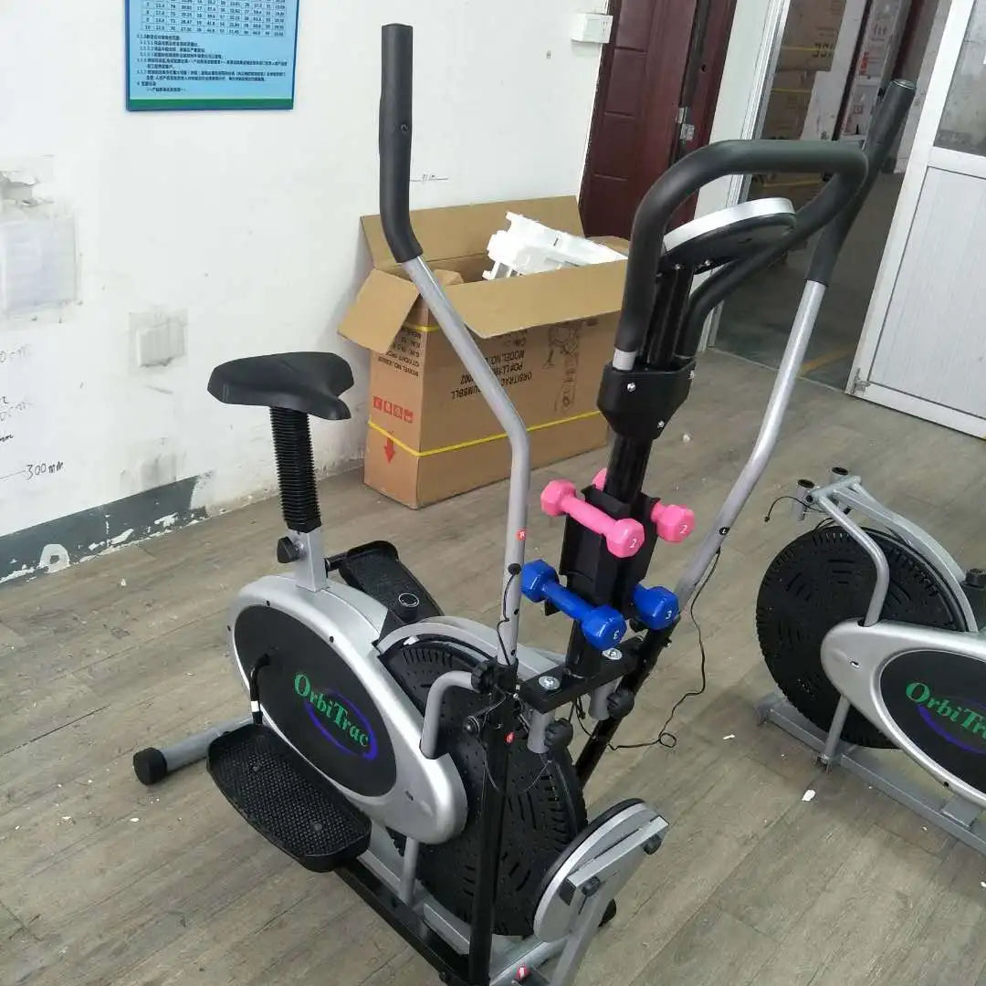 2pcs Elliptical Machine Pedal Fitness Equipment Pedal Accessories Fitness Bike Pedals - Sun Studio