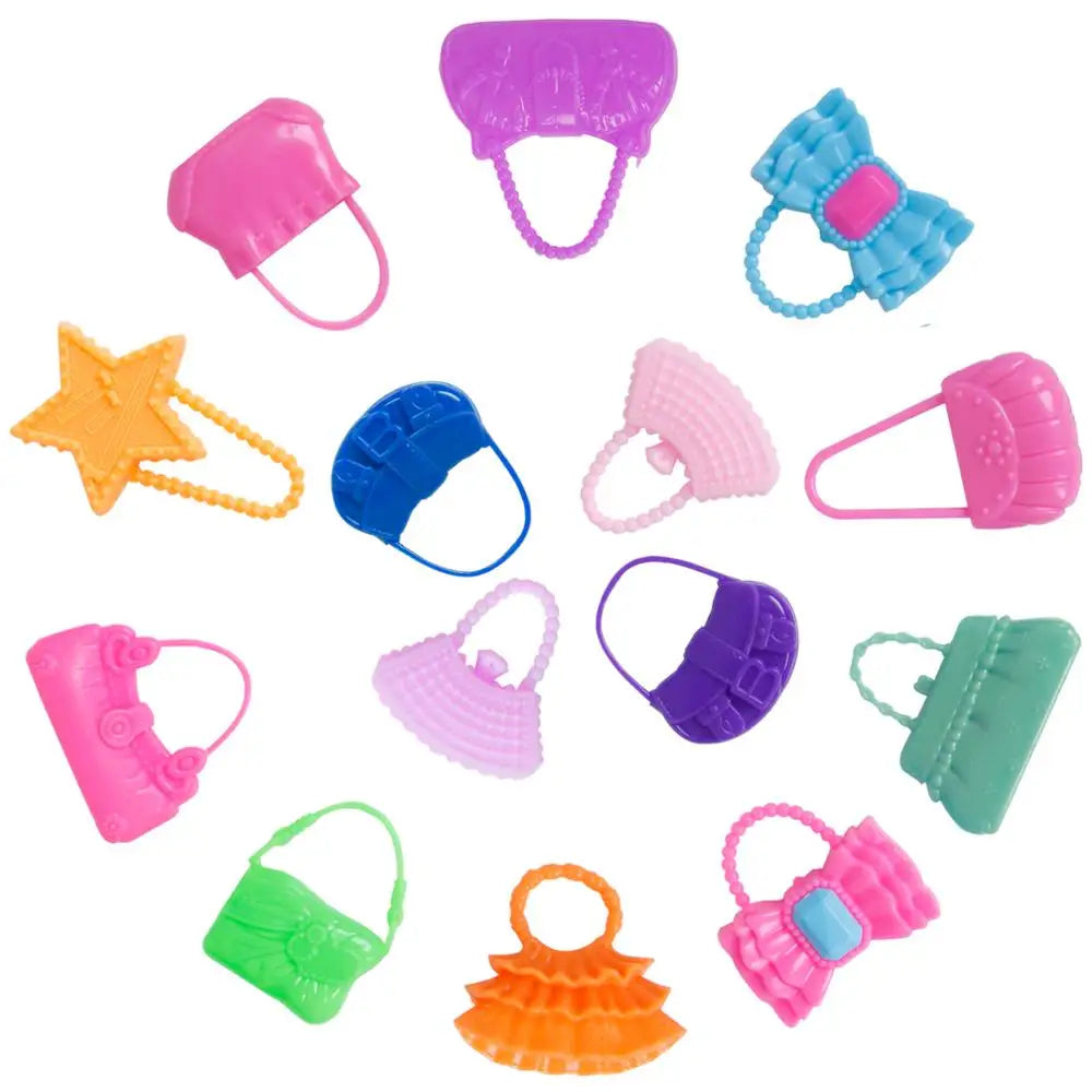 Doll Accessories Clothes Swimsuit,Bike,Guitar,High HeelsFor 30cm Doll Clothes Cute Dress Birthday Toys Gift - Sun Studio
