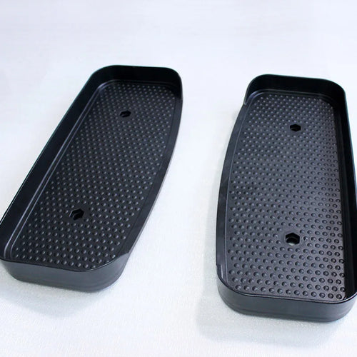 2pcs Elliptical Machine Pedal Fitness Equipment Pedal Accessories Fitness Bike Pedals - Sun Studio