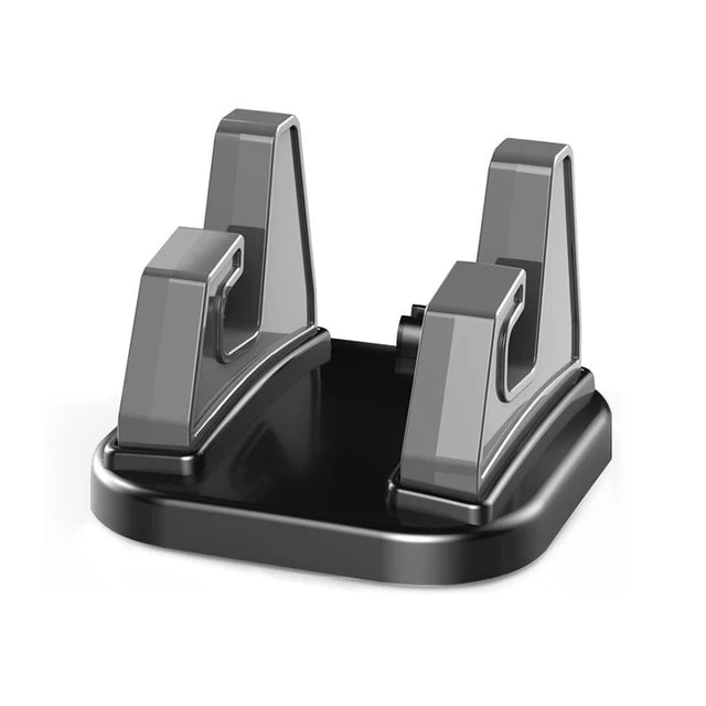 Dashboard Car Mobile Phone Holder Sticking GPS Stand Mount Bracket For Cellphone 360 Degree Rotate Smartphone Holder In Car - Sun Studio
