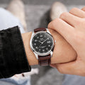 22024 New Fashion Leather Strap Men Watches Montre de luxe homme Best selling Products - Sun Studio