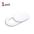 Webcam Cover Antispy Camera Cap Slide Ultra Thin Laptop Protect Your Lenses Privacy Sticker for iPad Laptop PC Tablet Smartphone - Sun Studio