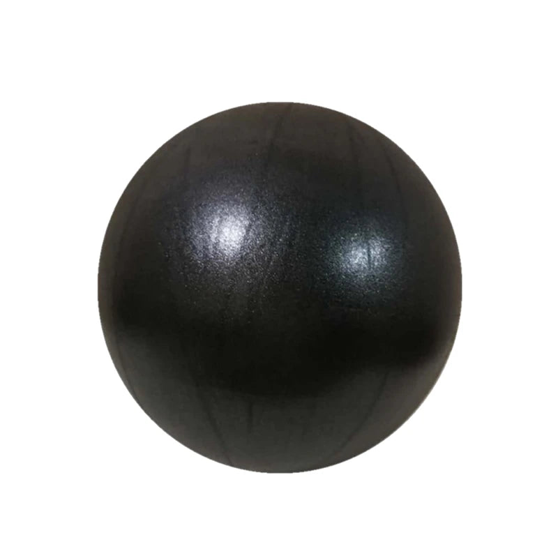 New 25cm Yoga Ball Exercise Gymnastic Fitness Pilates Ball Balance Exercise Gym Fitness Yoga Core Ball Indoor Training Yoga Ball - Sun Studio