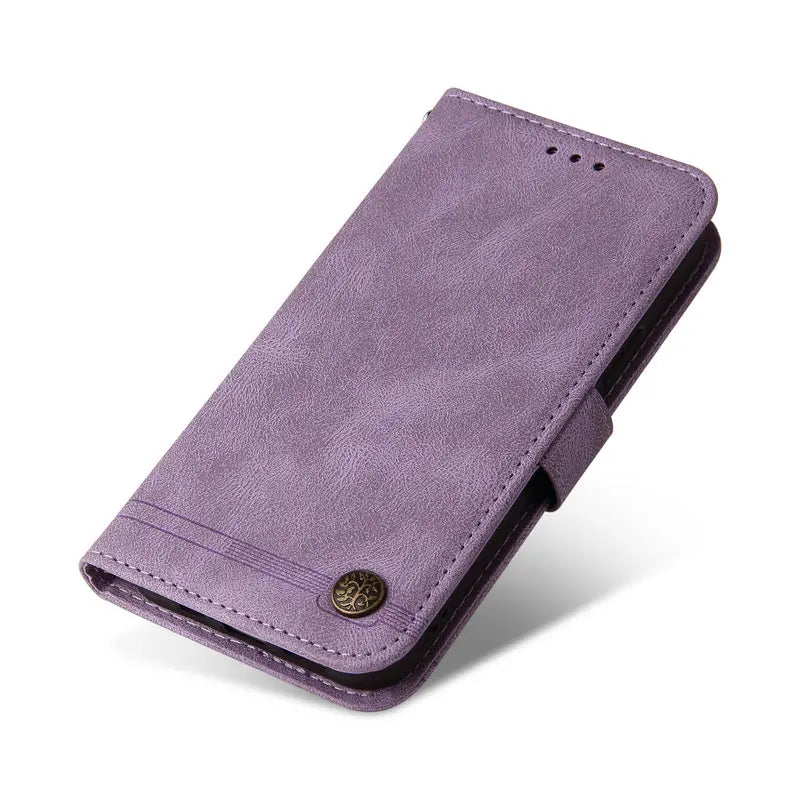 For Xiaomi Redmi Note 15 Pro Plus 5G Protective Case Leather Book Stand Phone Redmi Note 15 Pro 4G Case Mi Note15 Pro+ Flip Capa - Sun Studio