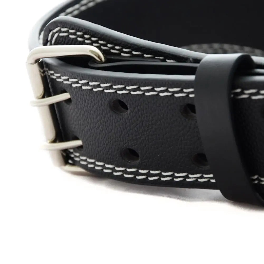 Gym Belt Weightlift Squat Bodybuild Powerlifting Belt Fitness Crossfit Gym Weight Weightlifting Muscul Dumbbel Gym Equipment - Sun Studio