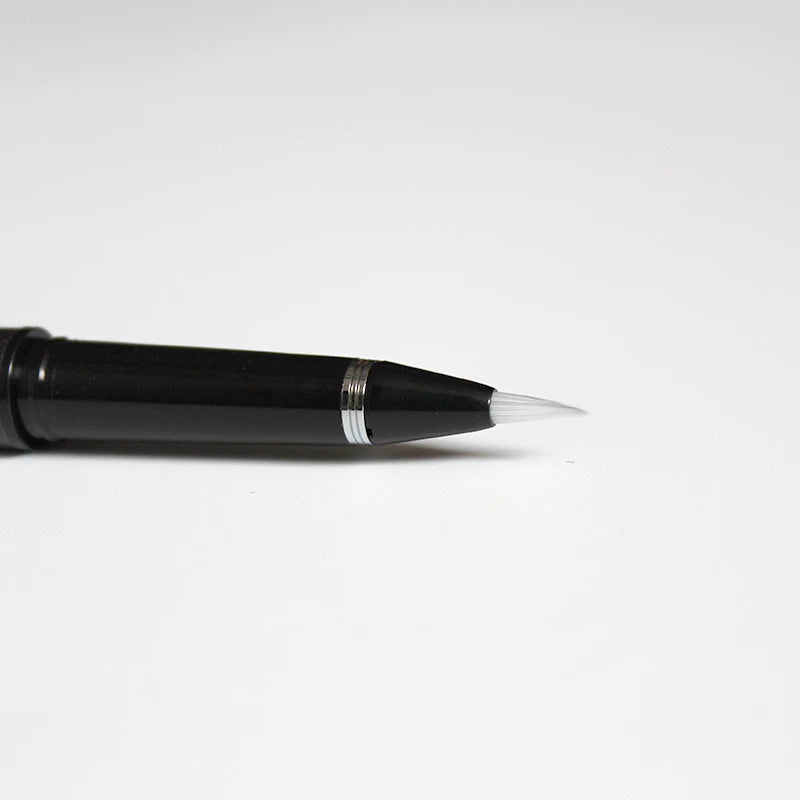 Kuretake Brush Number 8 DP150-8B Brush Pen /DH150-7B Number 7 Hard Pen Calligraphy Pen - Sun Studio