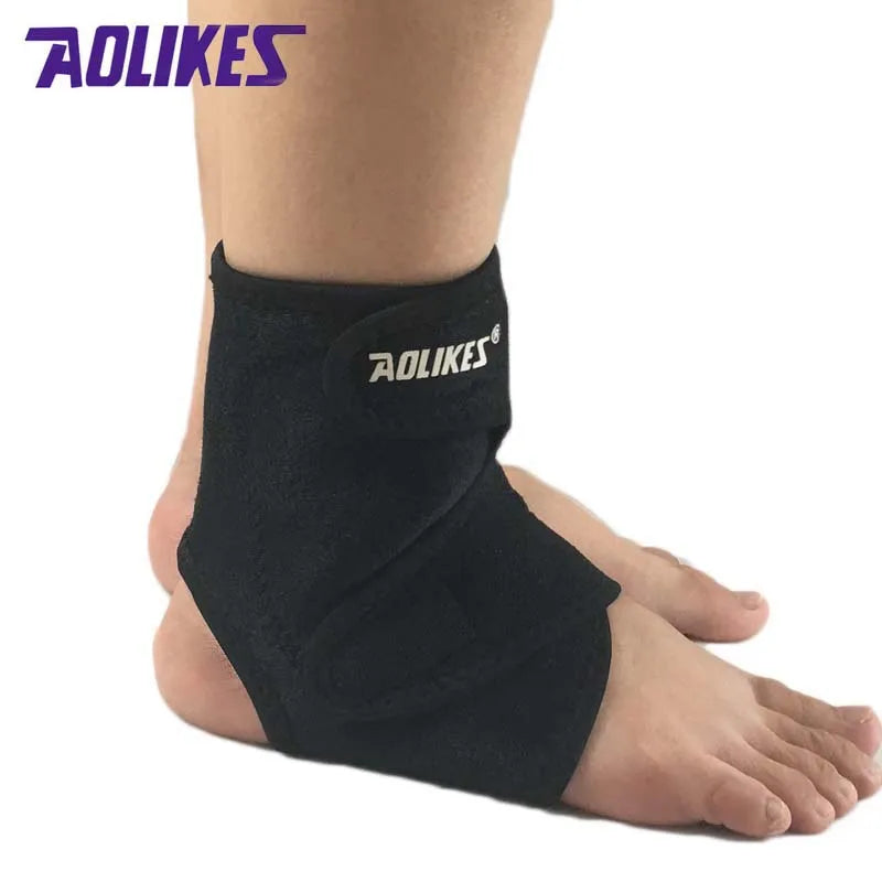 10Pcs Self-heating Magnet Ankle Support Brace Guard Protector Winter Keep Warm Sports Sales Tourmaline Product Foot retainer - Sun Studio