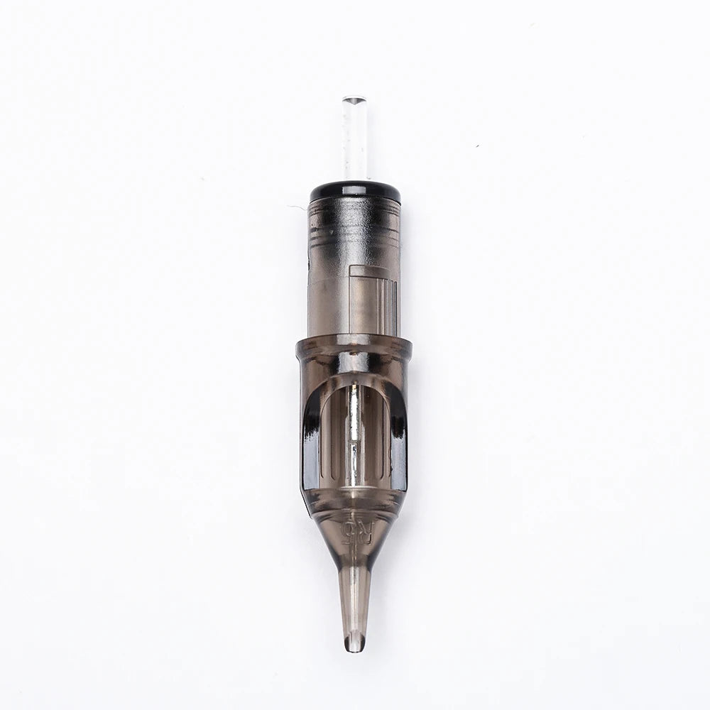 50Pcs Assorted FILTER Tattoo Cartridge Needles Mixed #10 #12 RL RS M1C M1 for Rotary Cartridge Tattoo Machine Pen Tattoo Girps - Sun Studio