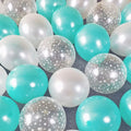 20pcs 12 inch Latex Balloon Set Star Clear Pink Gold Balloons Wedding Decoration Baby Shower Birthday Party Supplies Home Decor - Sun Studio