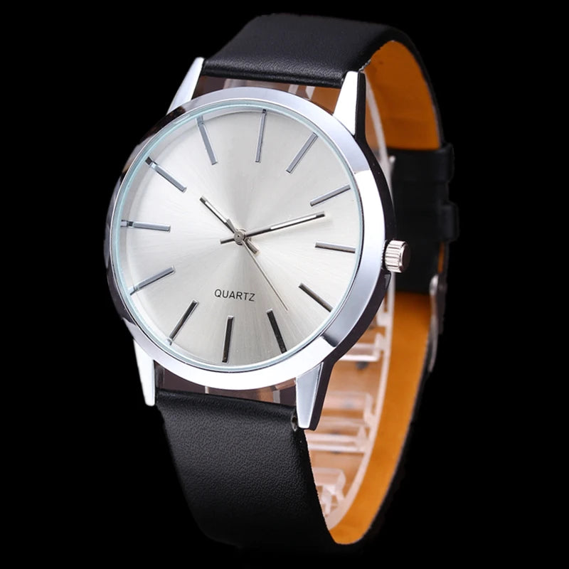 Casual Quartz Watch Men's Watches Top Luxury Brand Famous Wrist Watch Male Clock For Men Saat Hodinky Relogio Masculino - Sun Studio