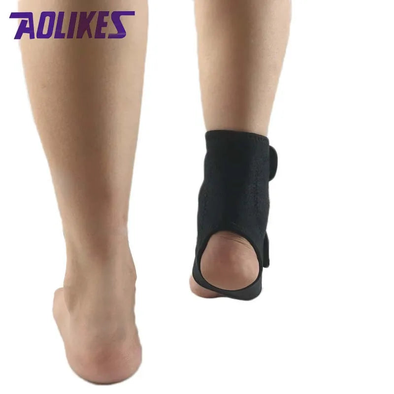 10Pcs Self-heating Magnet Ankle Support Brace Guard Protector Winter Keep Warm Sports Sales Tourmaline Product Foot retainer - Sun Studio