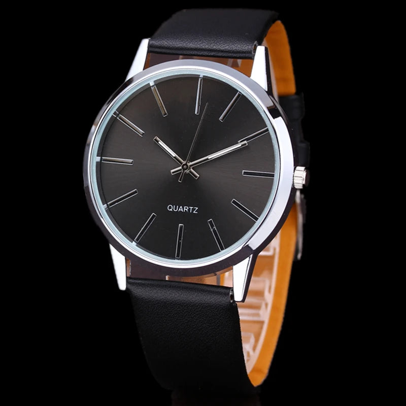 Casual Quartz Watch Men's Watches Top Luxury Brand Famous Wrist Watch Male Clock For Men Saat Hodinky Relogio Masculino - Sun Studio