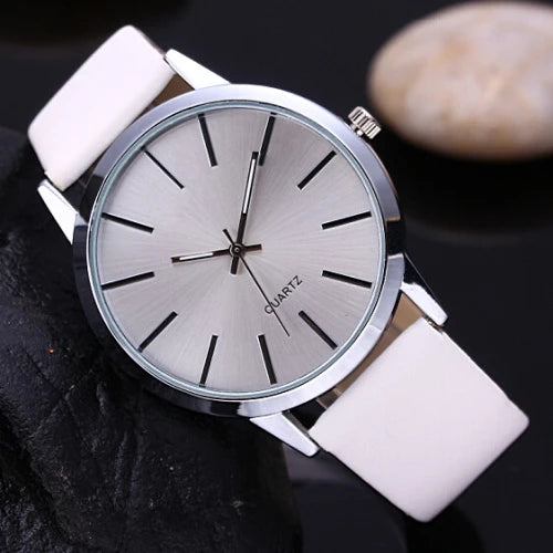 Montre à quartz décontractée Montres pour hommes Marque de luxe célèbre Montre-bracelet masculine Horloge pour hommes Saat Hodinky Relogio Masculino