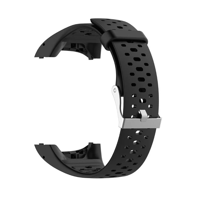 Wristband Strap For Polar M400 M430 GPS Running Sports SmartWatch band Replacement watchband Bracelet watches Strap With Tool - Sun Studio