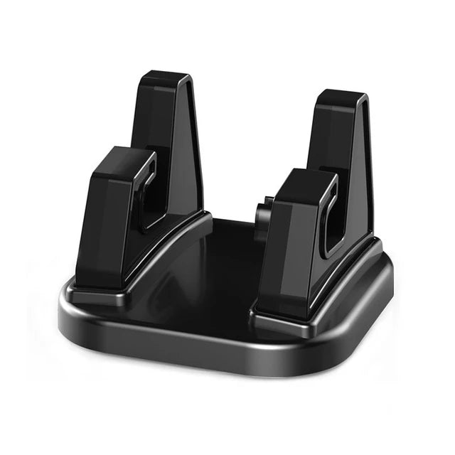 Dashboard Car Mobile Phone Holder Sticking GPS Stand Mount Bracket For Cellphone 360 Degree Rotate Smartphone Holder In Car - Sun Studio