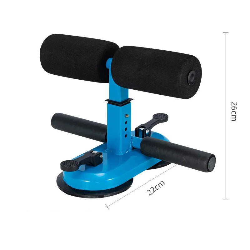 FANGCAN Fitness Sit Up Bar Assistant Abdominal Core workout Bench Fitness Home Equipment - Sun Studio