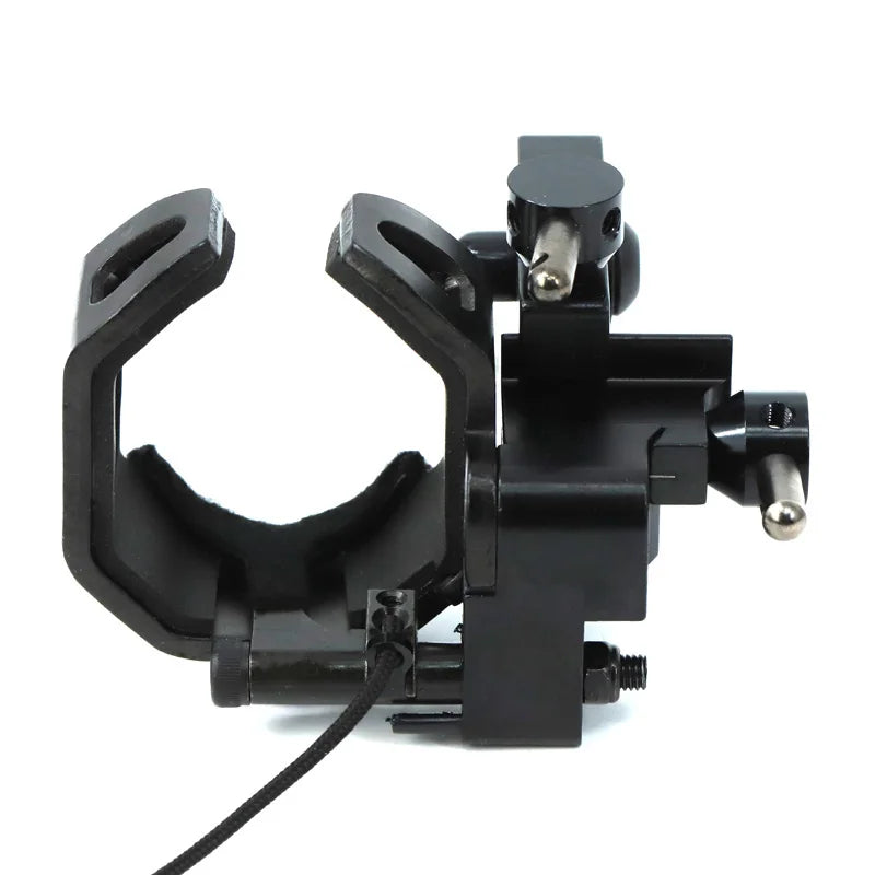 Archery Hunting Drop Away Arrow RestTake-off And Landing Arrow Rest Quick Adjustment Matching Compound Bow using Outdoor - Sun Studio