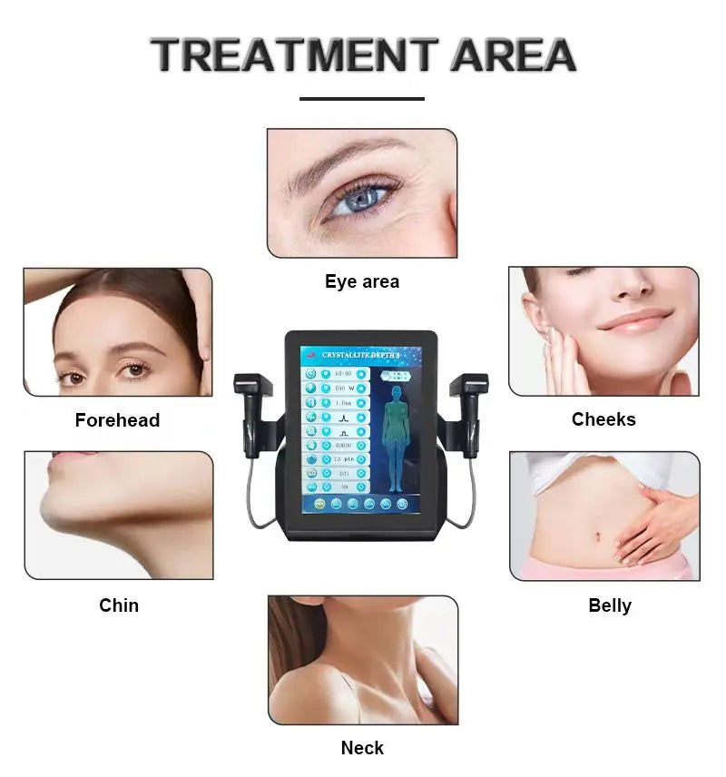 2024 professional face lifting wrinkle removal machine skin tightening machine pe-face em face lifting machine - Sun Studio