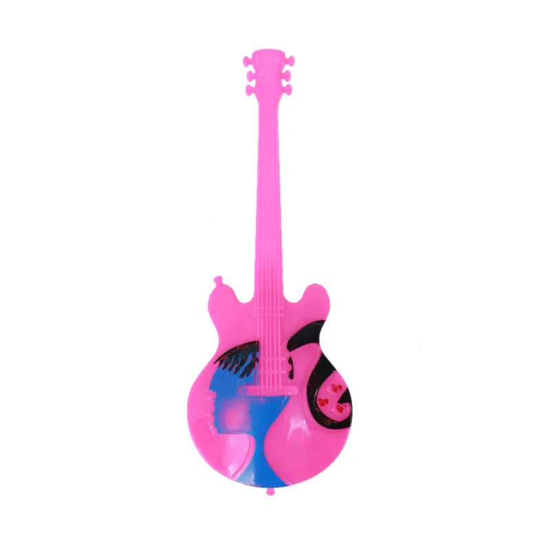 Doll Accessories Clothes Swimsuit,Bike,Guitar,High HeelsFor 30cm Doll Clothes Cute Dress Birthday Toys Gift - Sun Studio