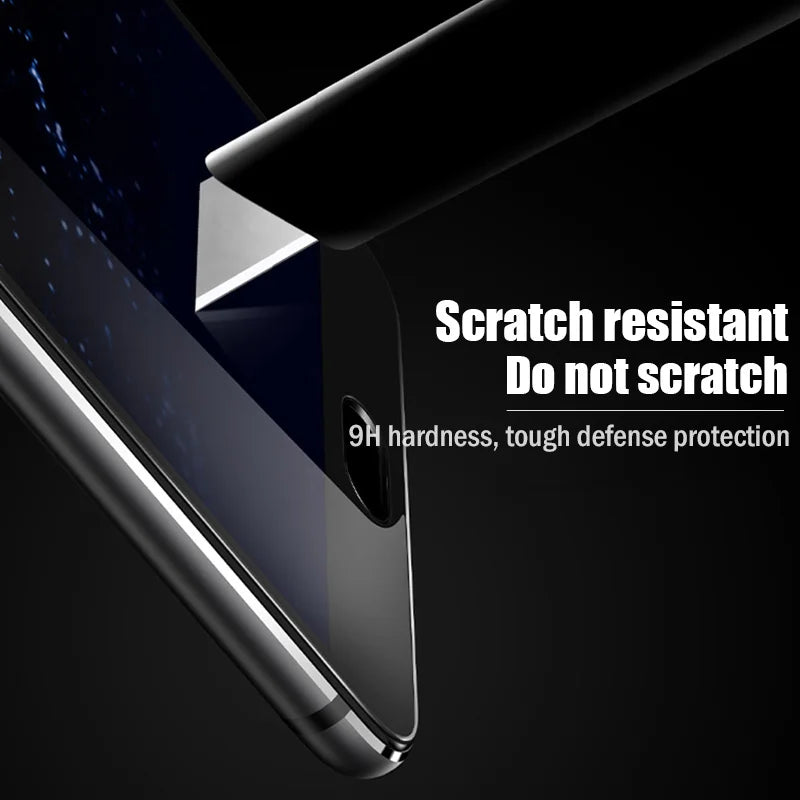 6in1 For Huawei Nova Y72s Glass For Huawei Nova Y63 Y72 Y72s Tempered Glass 2.5D Full Cover Screen Protector For Nova Y72s Film - Sun Studio