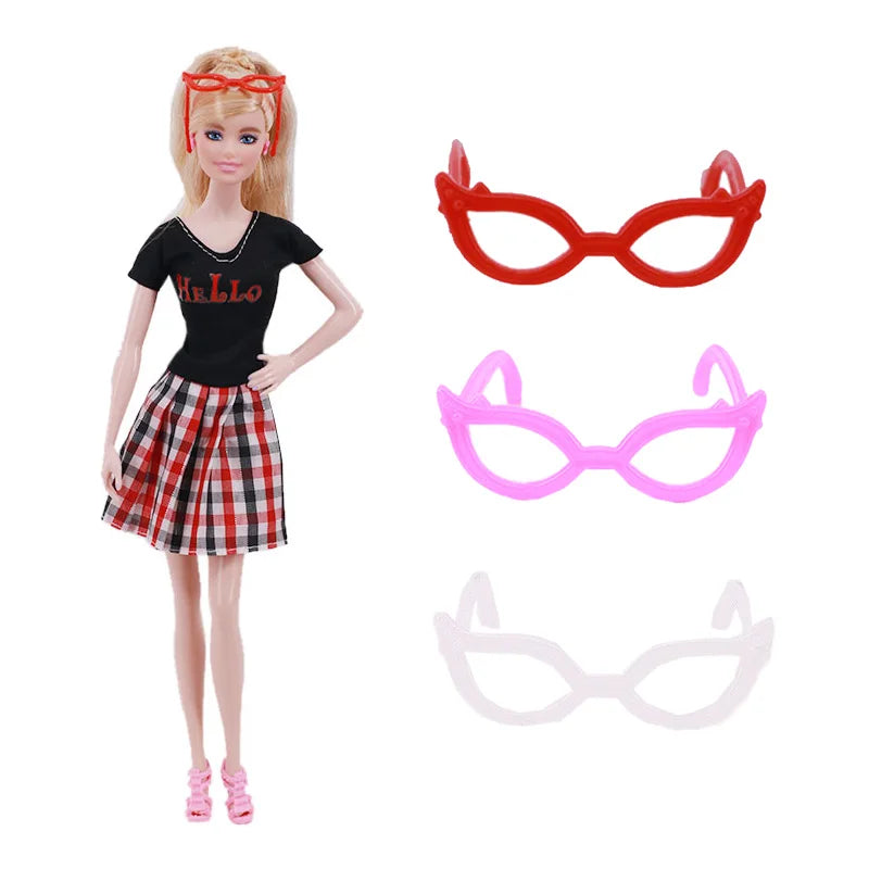 Doll Accessories Clothes Swimsuit,Bike,Guitar,High HeelsFor 30cm Doll Clothes Cute Dress Birthday Toys Gift - Sun Studio