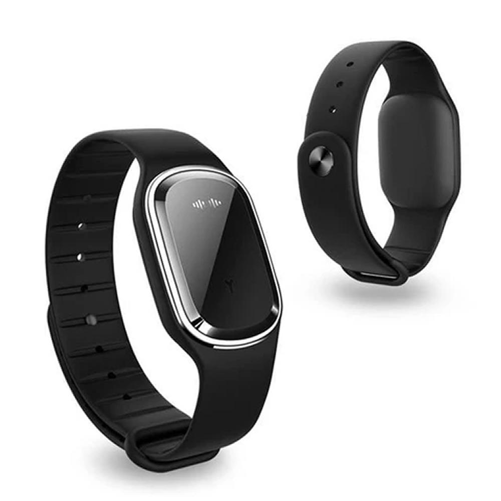 Super Shield Mosquito Repellent Watch Band Ultrasonic And Electronic - Sun Studio