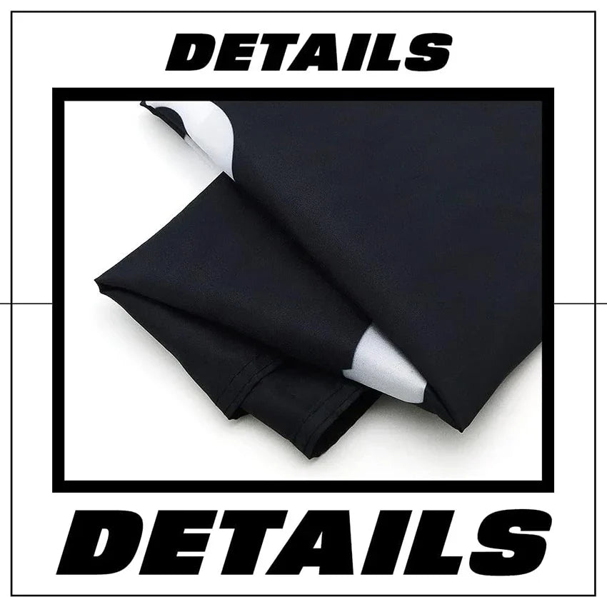 GYM Open 24/7 No Excuses Flag 3X3 FT Motivational Home Gym Tapestry For Decor Bedroom Room Dorm Wall With Four Brass Grommets - Sun Studio