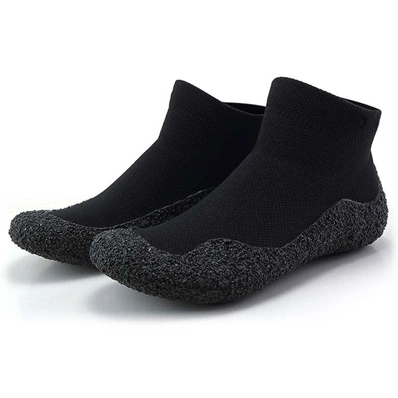 Men's and women's fitness shoes, breathable barefoot socks, lightweight outdoor water shoes, swimming pool, beach, yoga, fishing - Sun Studio