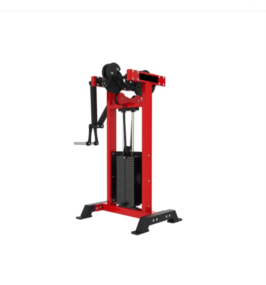 Fitness Commercial Gym Equipment Strength Selectorized Standing Lateral Raise For Arms Shoulder Chest Exercise - Sun Studio