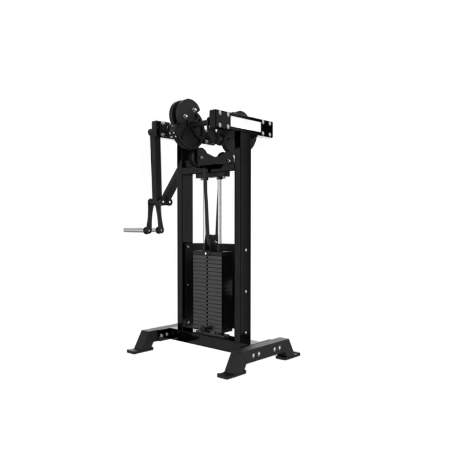 Fitness Commercial Gym Equipment Strength Selectorized Standing Lateral Raise For Arms Shoulder Chest Exercise - Sun Studio
