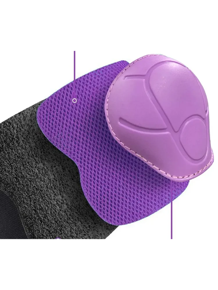 Kids Knee pads and Elbow Pads Toddler Protective Gear Set for Girls Boys with Wrist Guards 3in1 for Skating Cycling Bike Scooter - Sun Studio