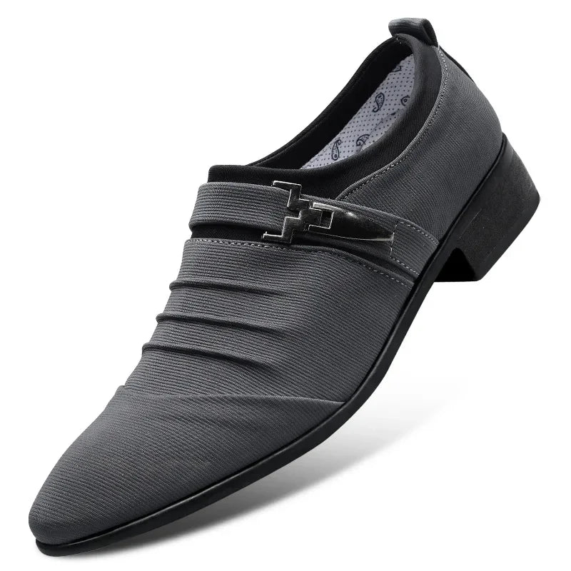 2022 Men Shoes Spring New Fashion All-Match Canvas Shoes Male Large Size Breathable Footwear Casual Business Shoe zapatos hombre - Sun Studio